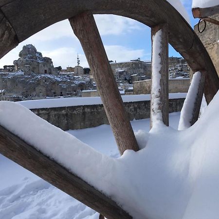 Corte Dei Venti Matera Ngoại thất bức ảnh
