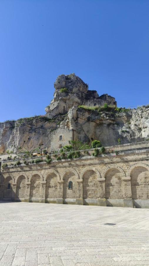 Corte Dei Venti Matera Ngoại thất bức ảnh