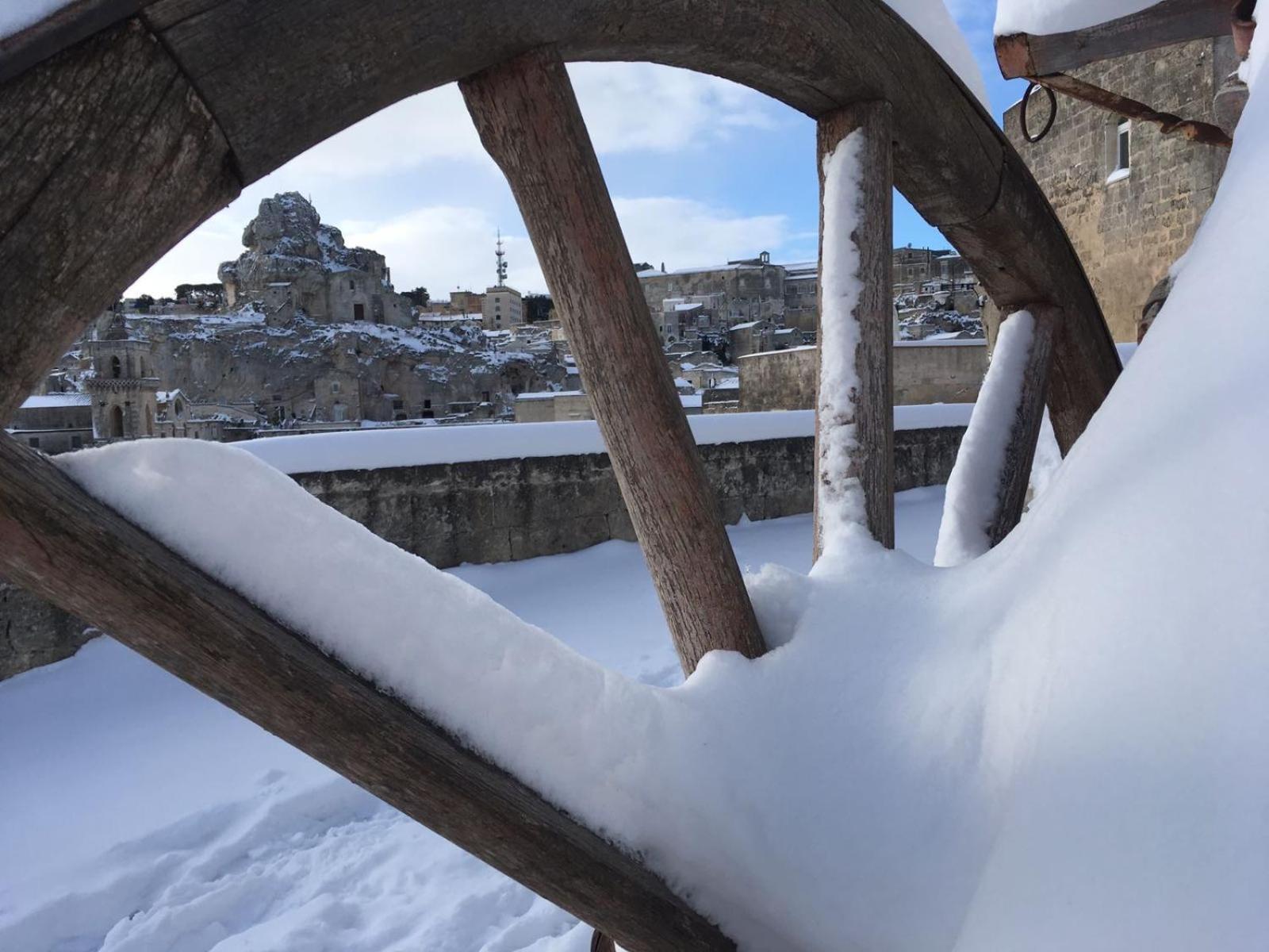 Corte Dei Venti Matera Ngoại thất bức ảnh