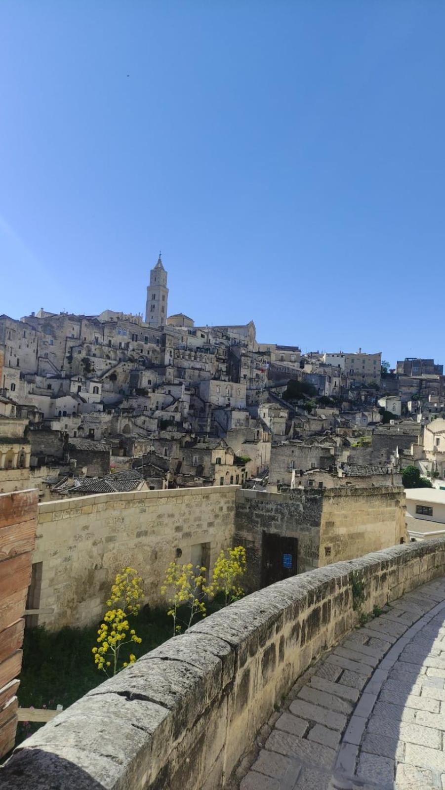 Corte Dei Venti Matera Ngoại thất bức ảnh