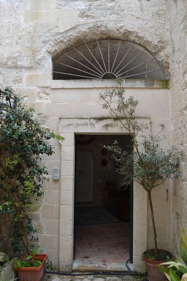Corte Dei Venti Matera Ngoại thất bức ảnh