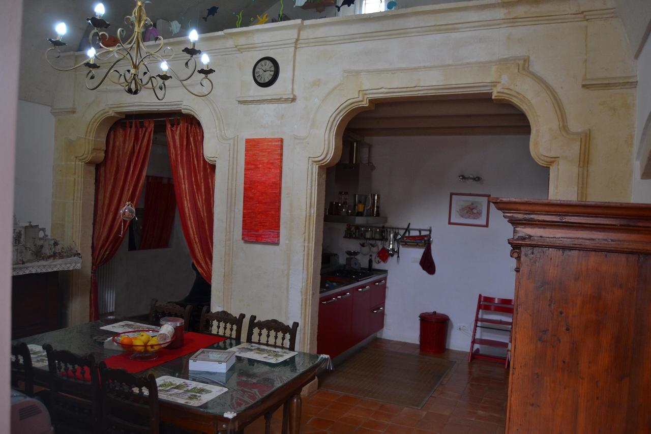 Corte Dei Venti Matera Ngoại thất bức ảnh