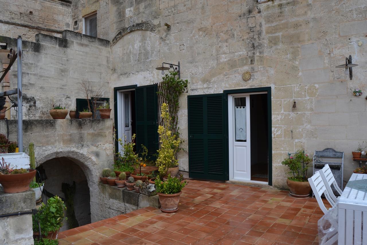 Corte Dei Venti Matera Ngoại thất bức ảnh