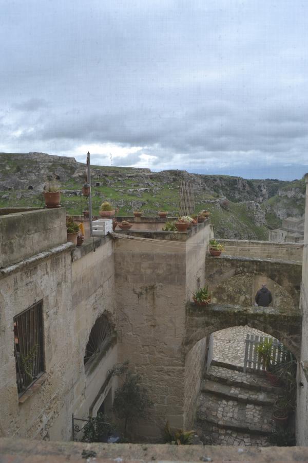 Corte Dei Venti Matera Ngoại thất bức ảnh