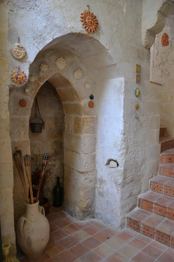 Corte Dei Venti Matera Ngoại thất bức ảnh