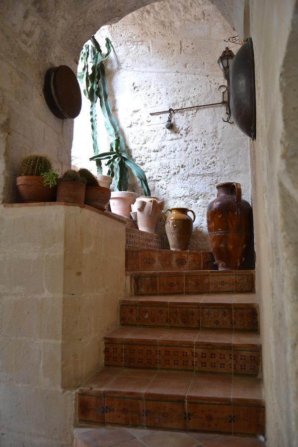 Corte Dei Venti Matera Ngoại thất bức ảnh