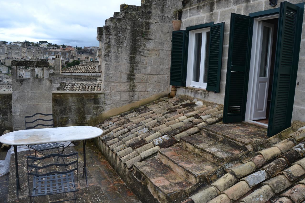 Corte Dei Venti Matera Ngoại thất bức ảnh