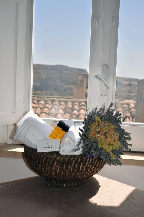 Corte Dei Venti Matera Ngoại thất bức ảnh