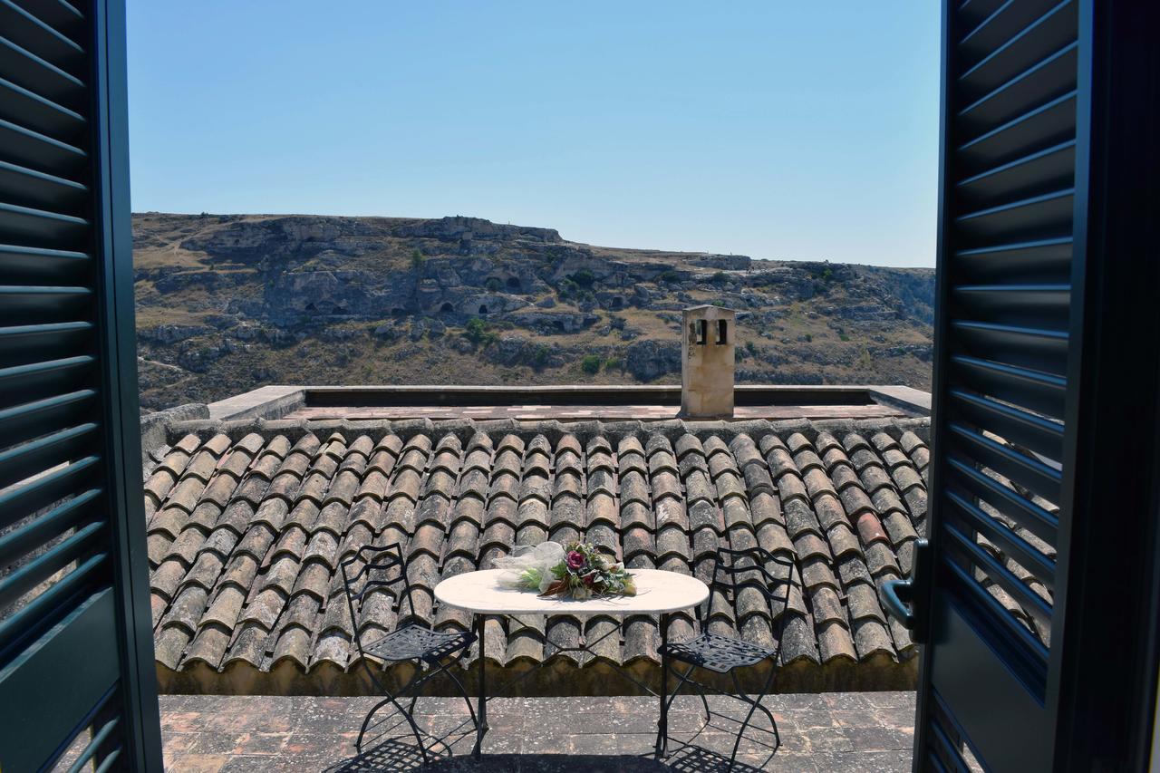 Corte Dei Venti Matera Ngoại thất bức ảnh
