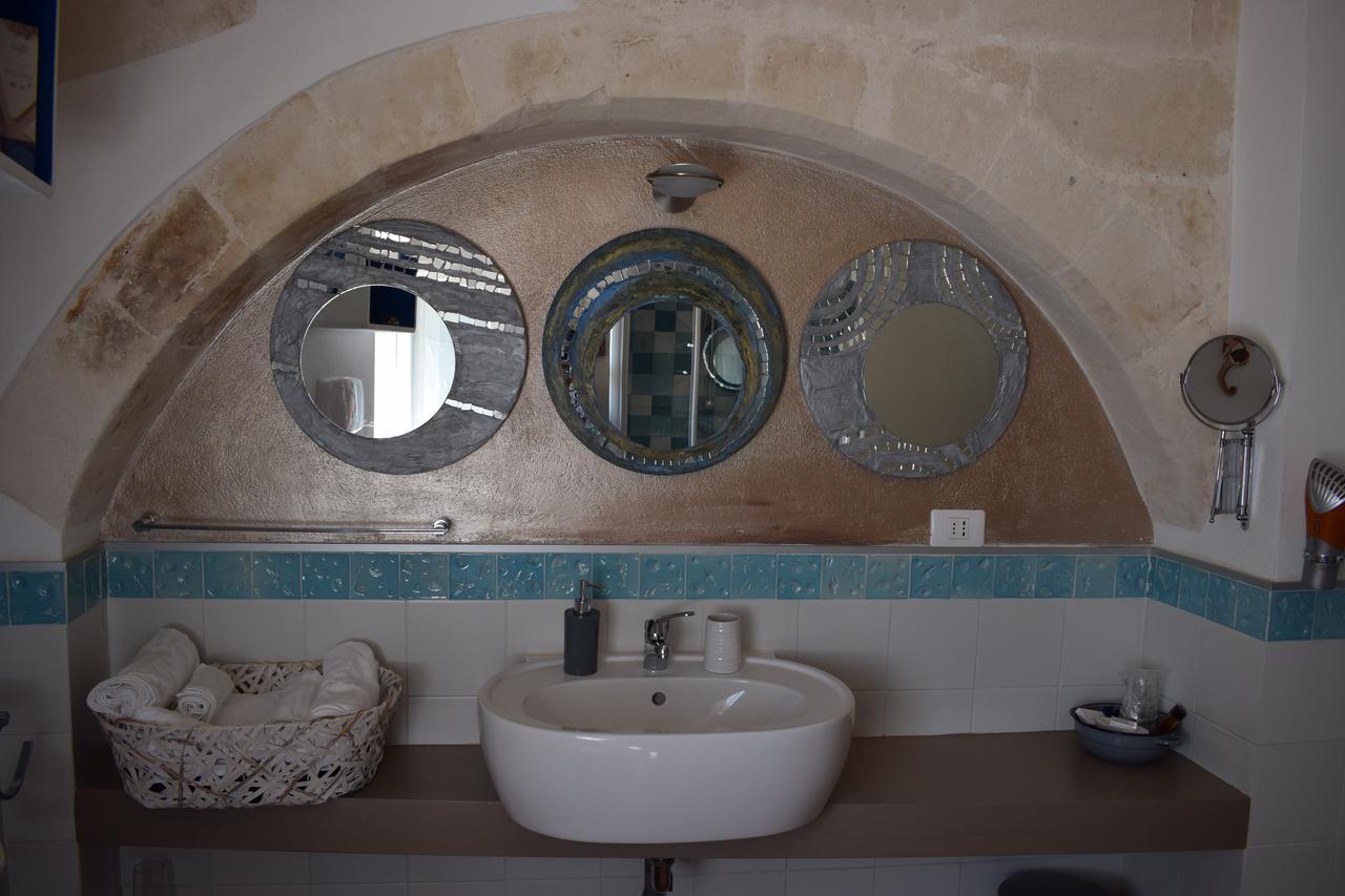 Corte Dei Venti Matera Ngoại thất bức ảnh