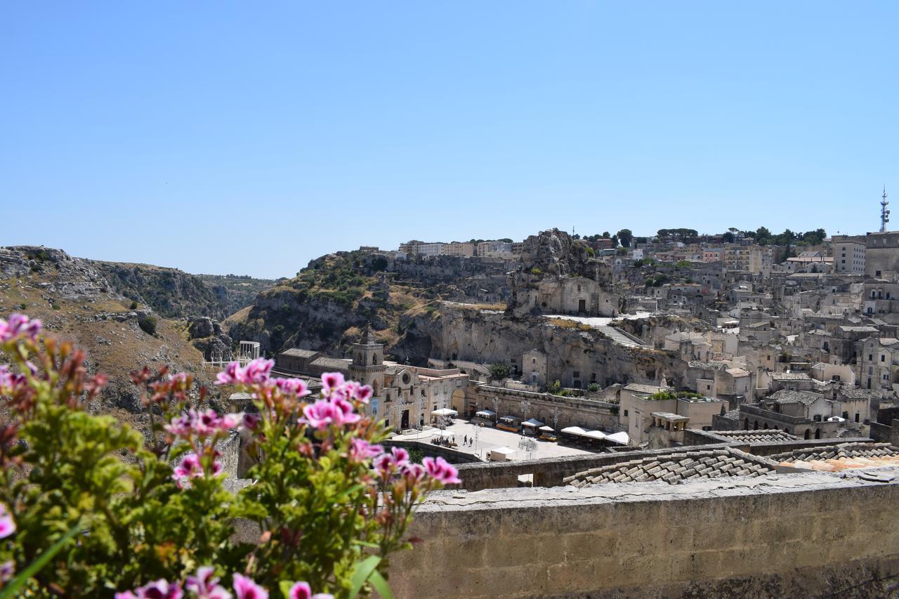 Corte Dei Venti Matera Ngoại thất bức ảnh