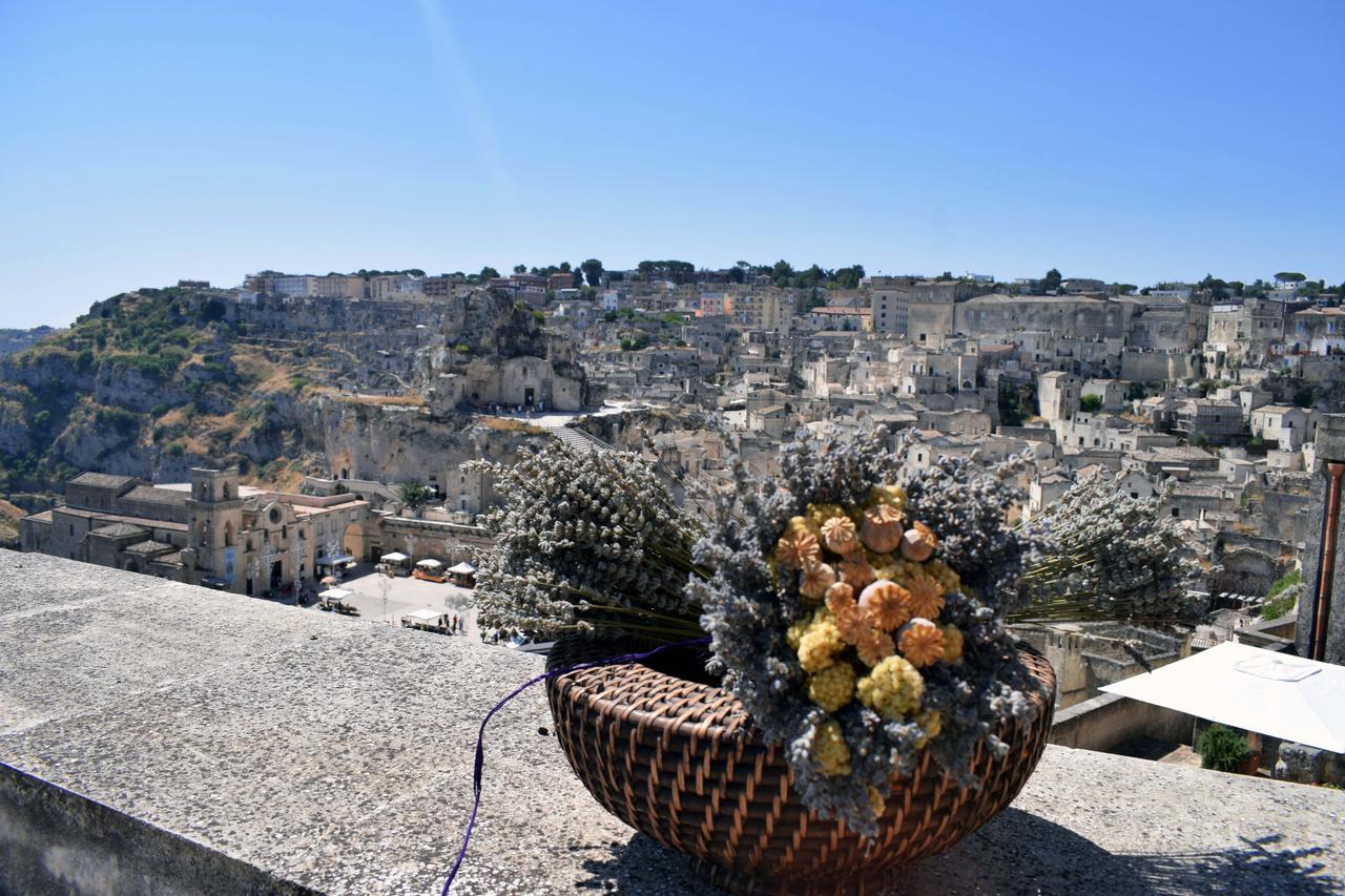 Corte Dei Venti Matera Ngoại thất bức ảnh