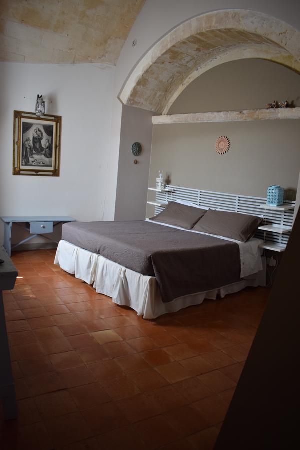 Corte Dei Venti Matera Ngoại thất bức ảnh